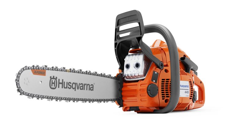 Husqvarna Chainsaw 445 – 18”