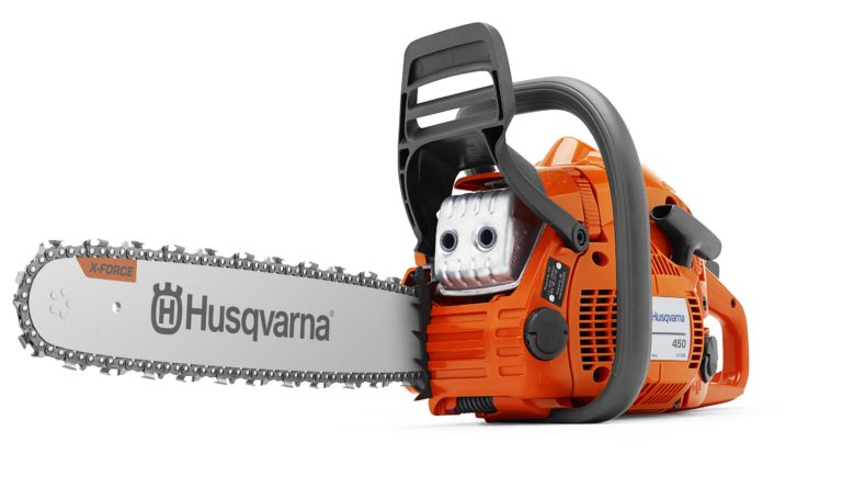 Husqvarna Chainsaw 450 – 18”
