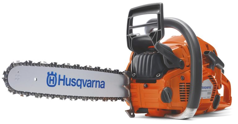 Husqvarna Chainsaw 555