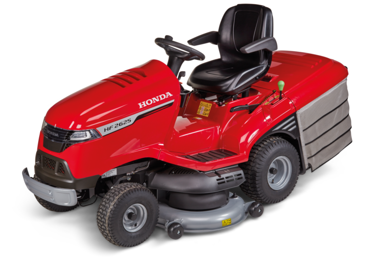 Honda HF2625HME Tractor Mower